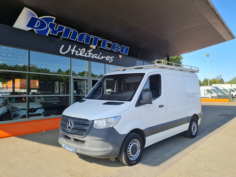 Annonce voiture Mercedes Sprinter 24000 €
