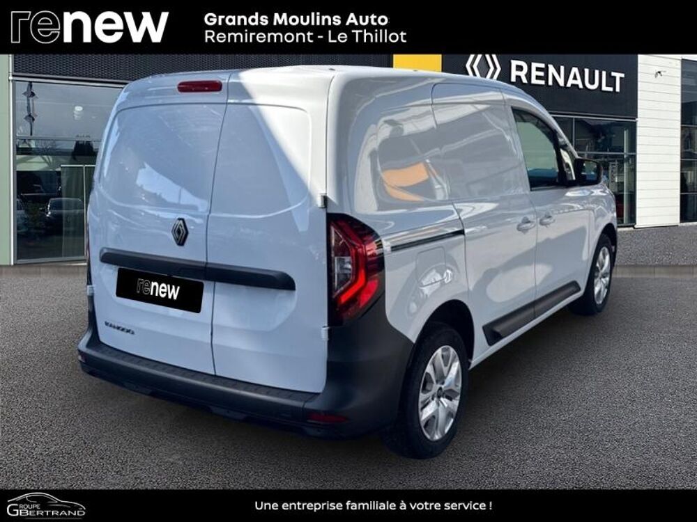 Kangoo Express L1 1.5 Blue dCi 95ch Extra -24 2024 occasion 88160 Le Thillot
