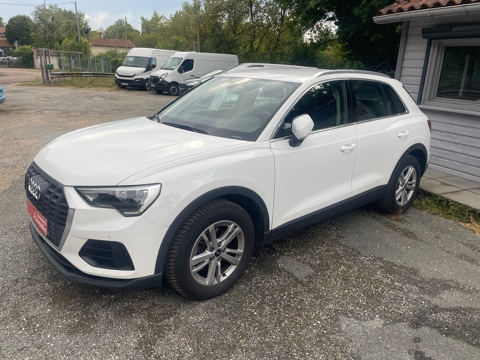 Annonce voiture Audi Q3 27490 €