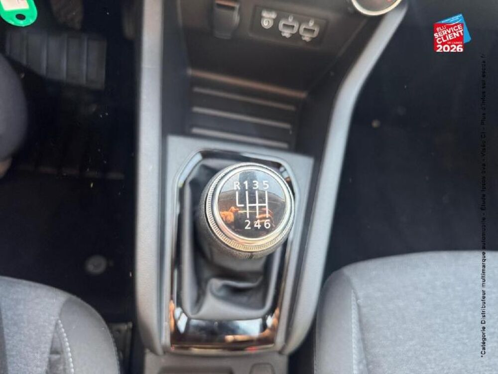 Clio 1.0 TCe 90ch Equilibre 2023 occasion 68110 Illzach