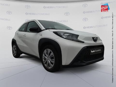 Aygo 1.0 VVT-i 72ch Dynamic 2022 occasion 57600 Forbach