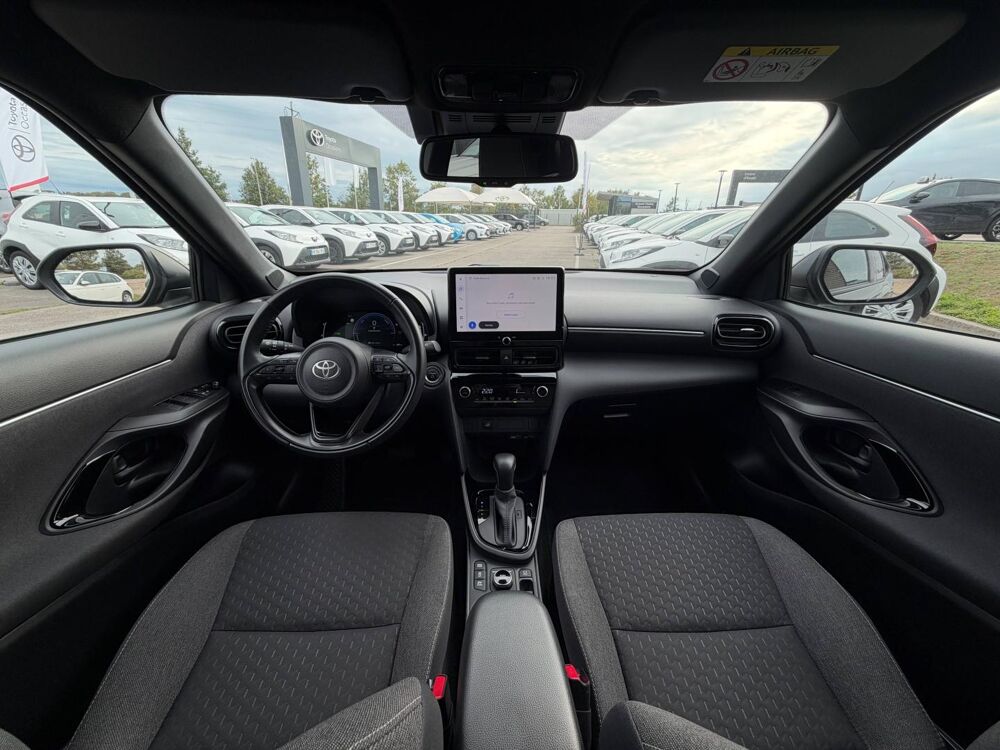 Yaris Cross 130h Design AWD-i MC24 2024 occasion 87000 Limoges