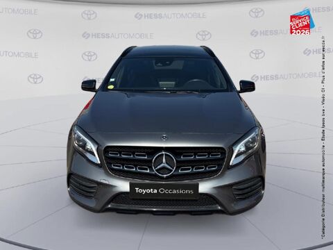 Classe GLA 220 d 170ch Fascination 7G-DCT Euro6c 2018 occasion 57600 Forbach