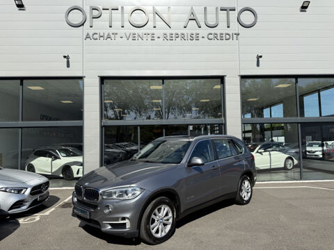 BMW X5 (F15) XDRIVE30DA 258CH EXCLUSIVE 2015 occasion Aucamville 31140