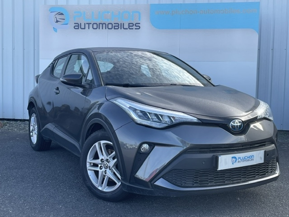 C-HR 1.8 HYBRIDE 122CH DYNAMIC BUSINESS E-CVT + PROGRAMME BEYOND 2022 occasion 44190 Saint-Lumine-de-Clisson