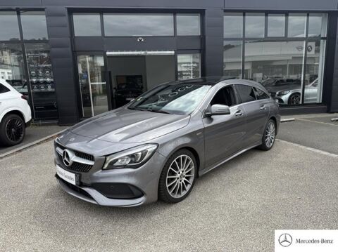 Mercedes Classe A 200 d Starlight Edition 7G-DCT Euro6c 2019 occasion Rouen 76000