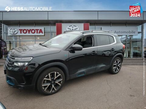 Citroën C5 aircross Hybrid 225ch Shine Pack e-EAT8 2021 occasion Forbach 57600
