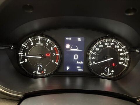 Vitara 1.4 Boosterjet Hybrid 110ch Style Auto MY25 2026 occasion 13290 Les Milles