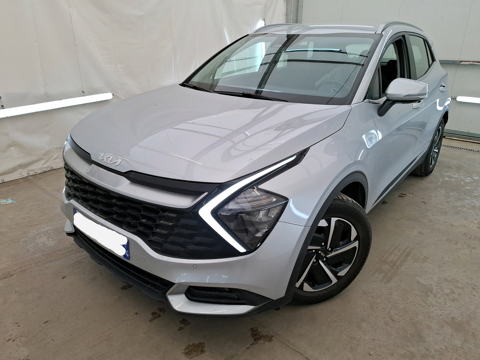 Kia Sportage 1.6 CRDI 136CH MHEV ACTIVE BUSINESS DCT7 4X2 2023 occasion Quéven 56530