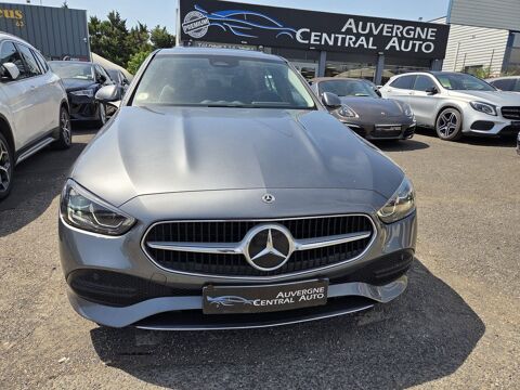 Classe C 220 D 197CH AVANTGARDE LINE 2022 occasion 63100 Clermont-Ferrand
