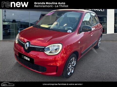Renault Twingo 1.0 SCe 65ch Equilibre 2022 occasion Le Thillot 88160