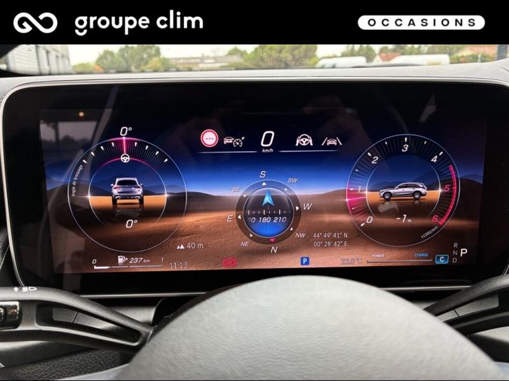 Classe GLC 220 d 197ch AMG Line 4Matic 9G-Tronic 2024 occasion 24100 Bergerac