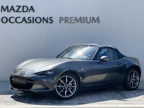 Mazda MX-5 2.0 SKYACTIV-G 184ch Kizuna 2023 2023 occasion Hérouville-Saint-Clair 14200