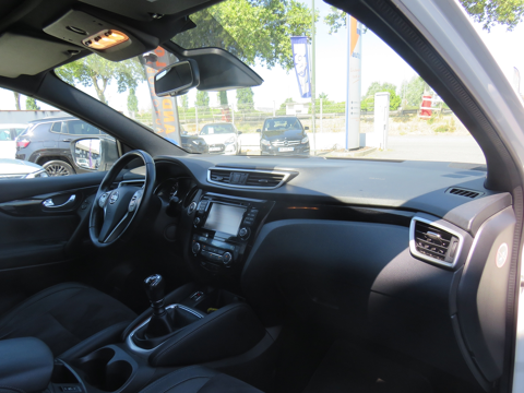 Qashqai 1.2 DIG-T 115CH TEKNA 2017 occasion 31600 Muret