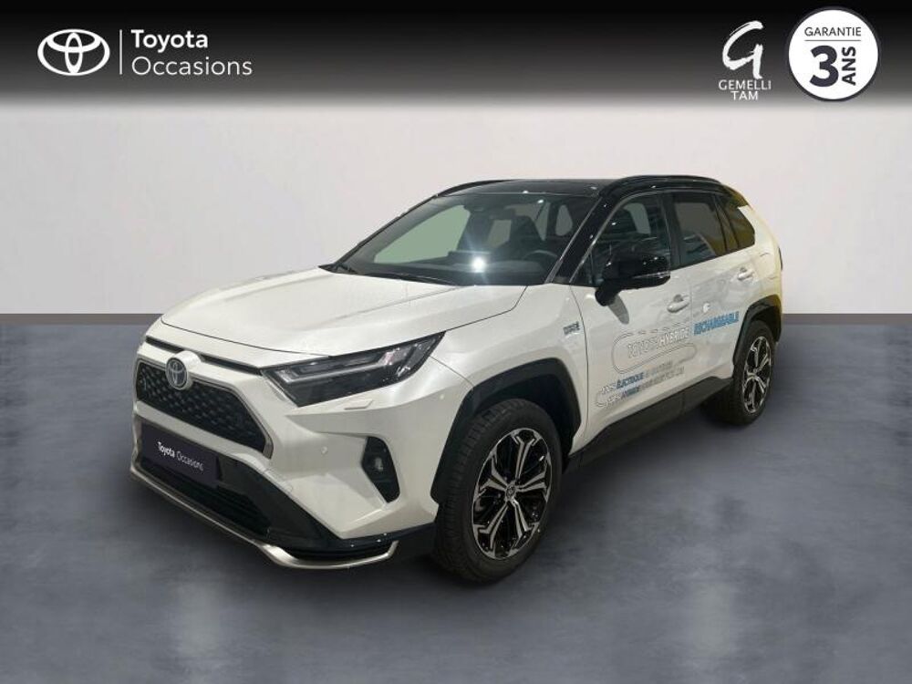 RAV 4 2.5 Hybride Rechargeable 306ch Collection AWD-i MY25 2025 occasion 26200 Montélimar