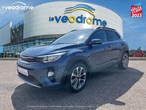 Kia Stonic 1.0 T-GDi 120ch ISG Design Euro6d-T 2019 occasion Illange 57970