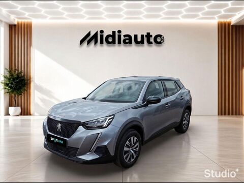 Peugeot 2008 1.2 PureTech 100ch S&S Active 2023 occasion &Eacute;vreux 27000