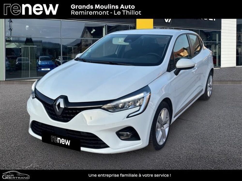 Clio 1.5 Blue dCi 85ch Business 2021 occasion 88160 Le Thillot