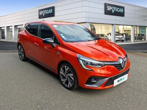 Clio 1.3 TCe 130ch FAP RS Line EDC 2020 occasion 28500 Vernouillet