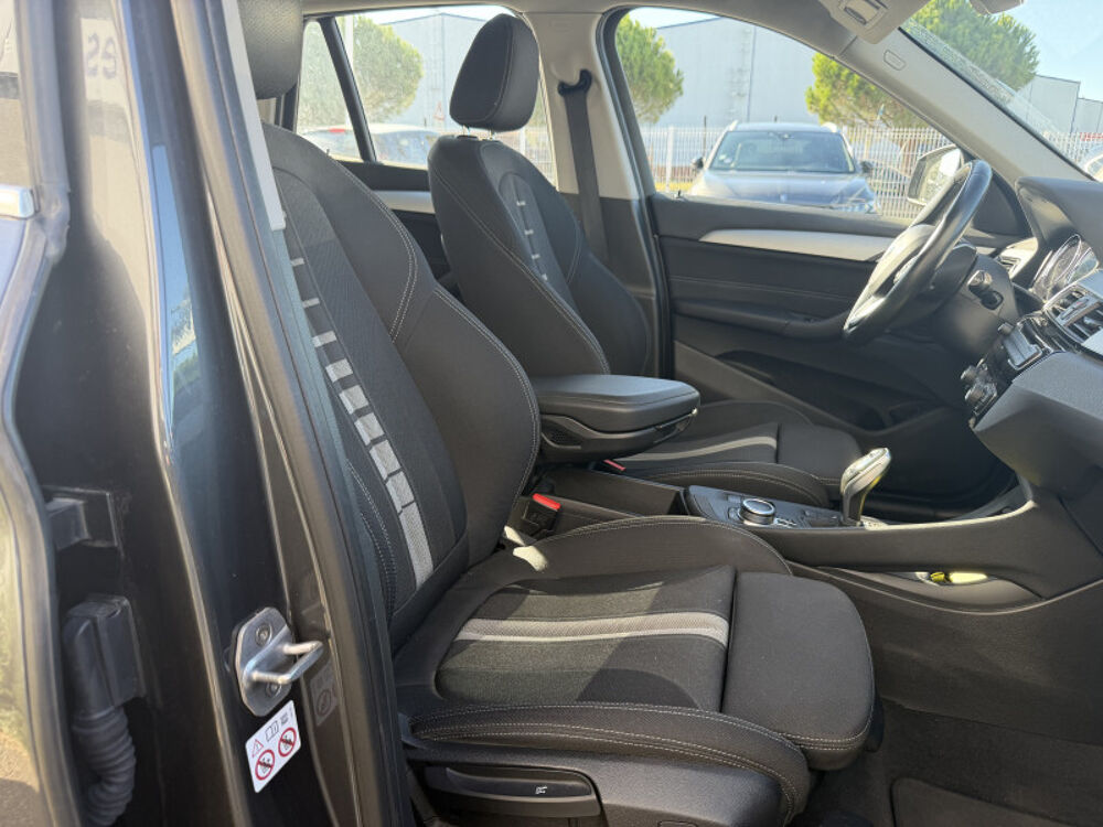 X1 (F48) SDRIVE18DA 150 CH BUSINESS DESIGN 2019 occasion 31770 Colomiers