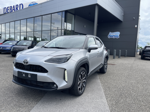 Annonce voiture Toyota Yaris Cross 28490 €