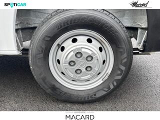 Movano L2H2 3.3 140ch BlueHDi S&S 2023 occasion 82000 Montauban