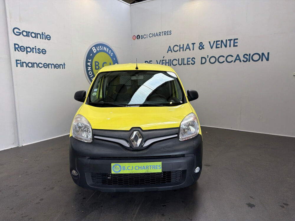 Kangoo Express 1.5 BLUE DCI 95CH GRAND CONFORT 2021 occasion 28630 Nogent-le-Phaye