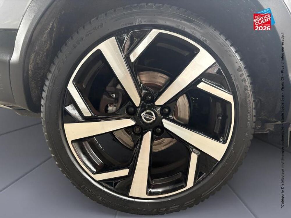 Qashqai 1.7 dCi 150ch Tekna 2019 2019 occasion 68110 Illzach