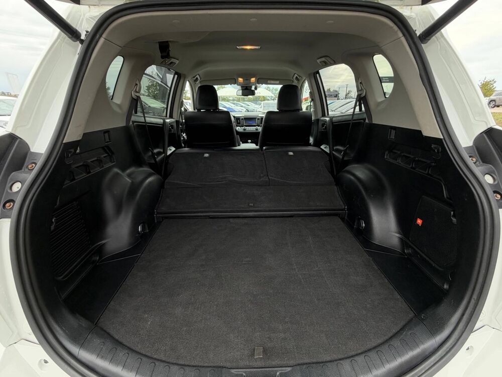 RAV 4 197 Hybride Lounge AWD CVT 2016 occasion 87000 Limoges