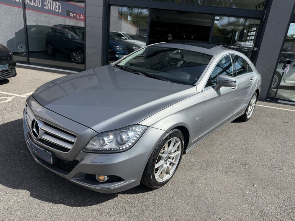 Classe CLS 350 CDI BE EDITION1 BVA 2011 occasion 31140 Aucamville