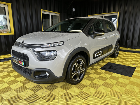 Annonce voiture Citron C3 15880 