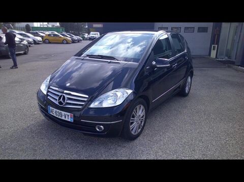 Mercedes Classe A 180 CDI Elégance 2009 occasion La Talaudière 42350