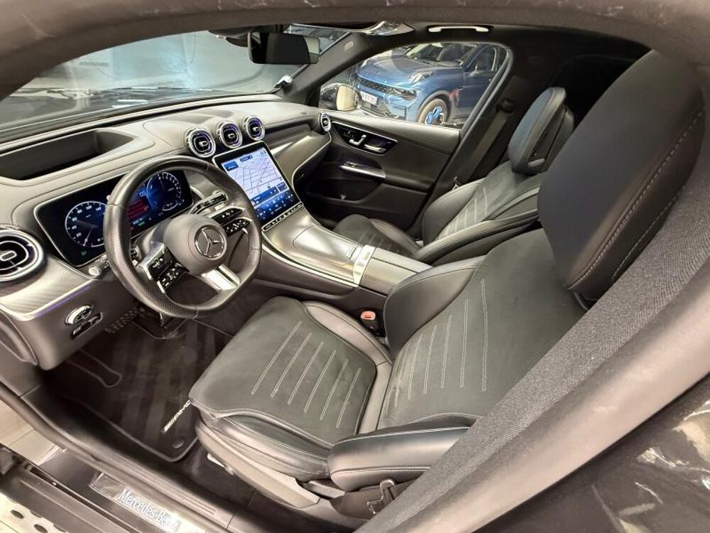 Classe GLC 300 e Hybrid 313ch AMG Line 4Matic 9G-Tronic 2023 occasion 91200 Athis-Mons