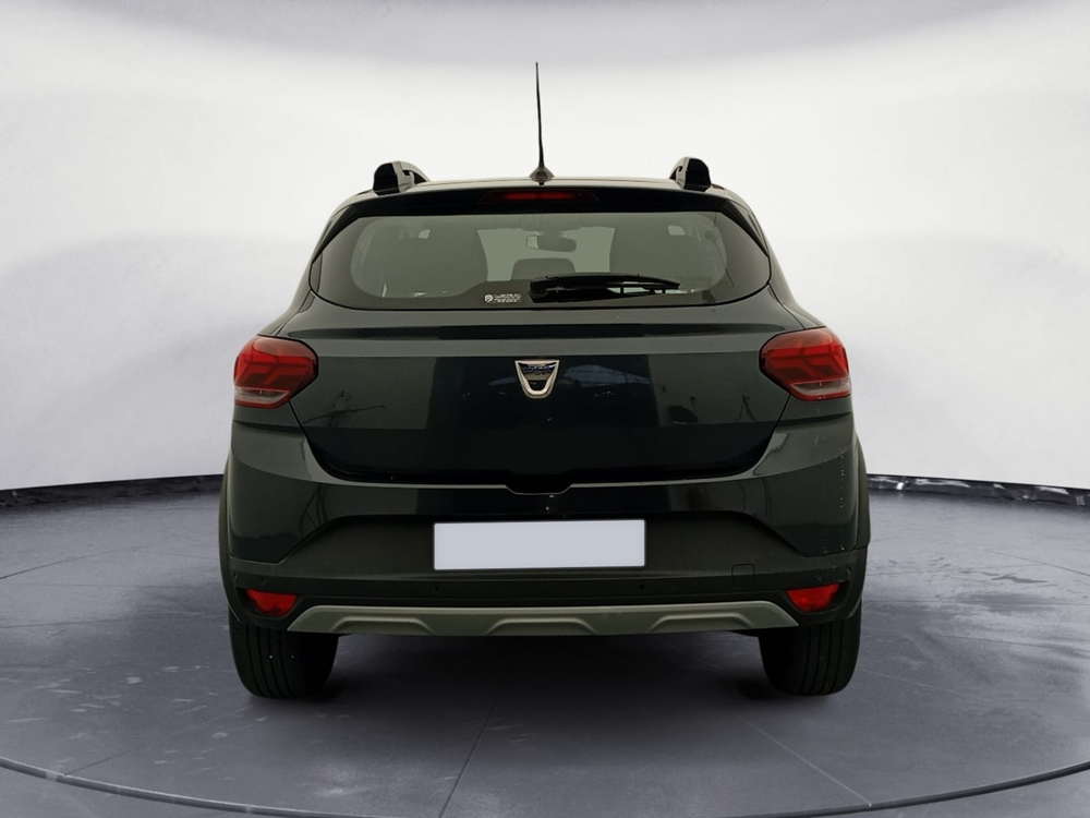 Sandero 1.0 TCE 90CH STEPWAY CONFORT / GARANTIE 1 AN / 2022 occasion 38340 Voreppe