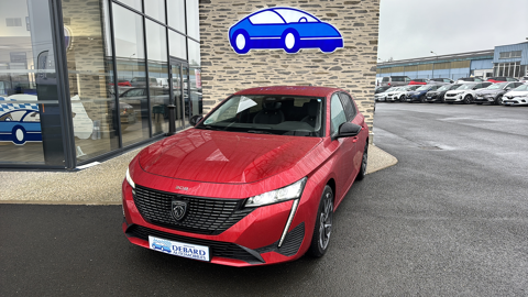 Annonce voiture Peugeot 308 20990 