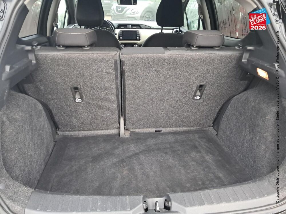 Micra 1.0 IG-T 92ch Tekna Xtronic 2021 2021 occasion 57050 Metz