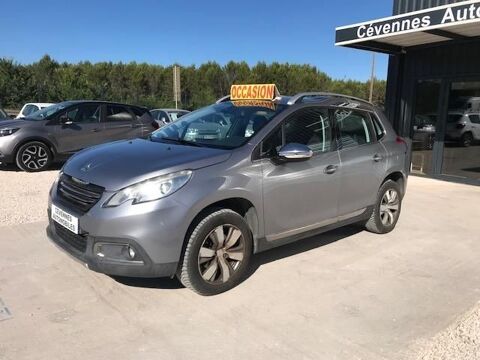 Peugeot 2008 1.6 E-HDI115 CV ALLURE DISTRIBUTION NEUV