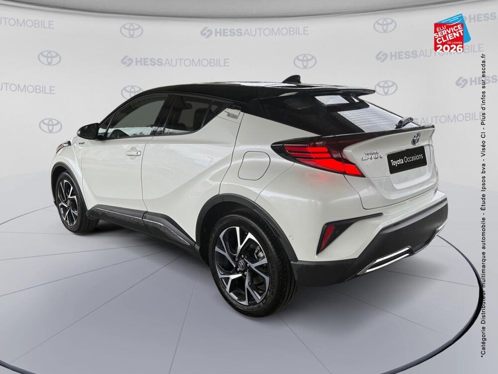 C-HR 184h Collection 2WD E-CVT MY20 2021 occasion 57050 Metz