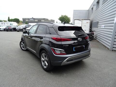 Kona 1.6 CRDi 136ch Hybrid 48V Creative 2021 occasion 24100 Bergerac