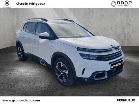 C5 aircross PureTech 130ch S&S C-Series E6.d 2021 occasion 24750 Tr&eacute;lissac