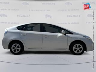 Prius 136h Dynamic 17 2012 occasion 21000 Dijon