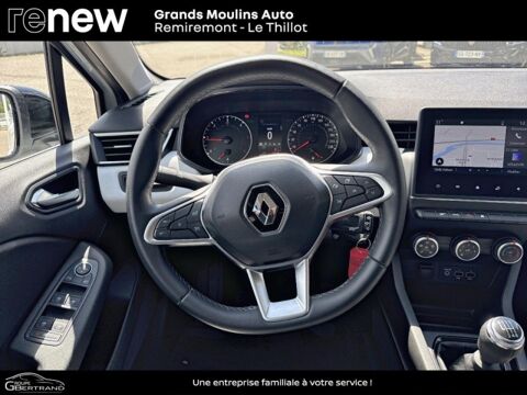 Clio 1.5 Blue dCi 100ch Evolution 2022 occasion 88160 Le Thillot