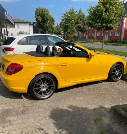 SLK 300 2010 occasion 67550 Vendenheim