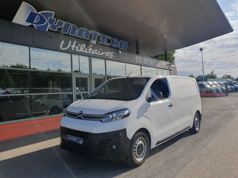 Citroën Jumpy M 1.5 BLUEHDI 120CH S&S CLUB 2020 occasion Nogent-le-Phaye 28630