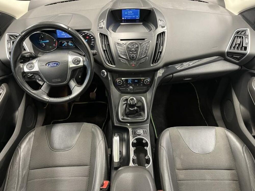 Kuga 2.0 TDCi 140ch FAP Titanium 4x2 2014 occasion 91200 Athis-Mons
