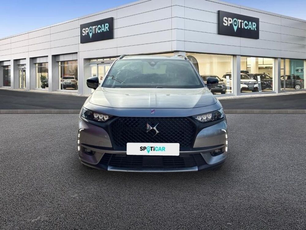 DS7 BlueHDi 130ch Performance Line + Automatique 100g 2020 occasion 27200 Vernon