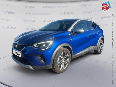 Renault Captur 1.0 TCe 90ch Intens -21 2021 occasion S&eacute;lestat 67600