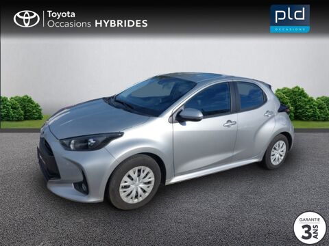 Toyota Yaris 116h Dynamic Business 5p + Programme Beyond Zero Academy MY2 2023 occasion Aubagne 13400