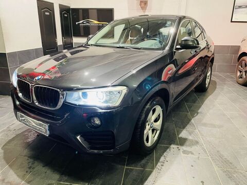 Annonce voiture BMW X4 21990 