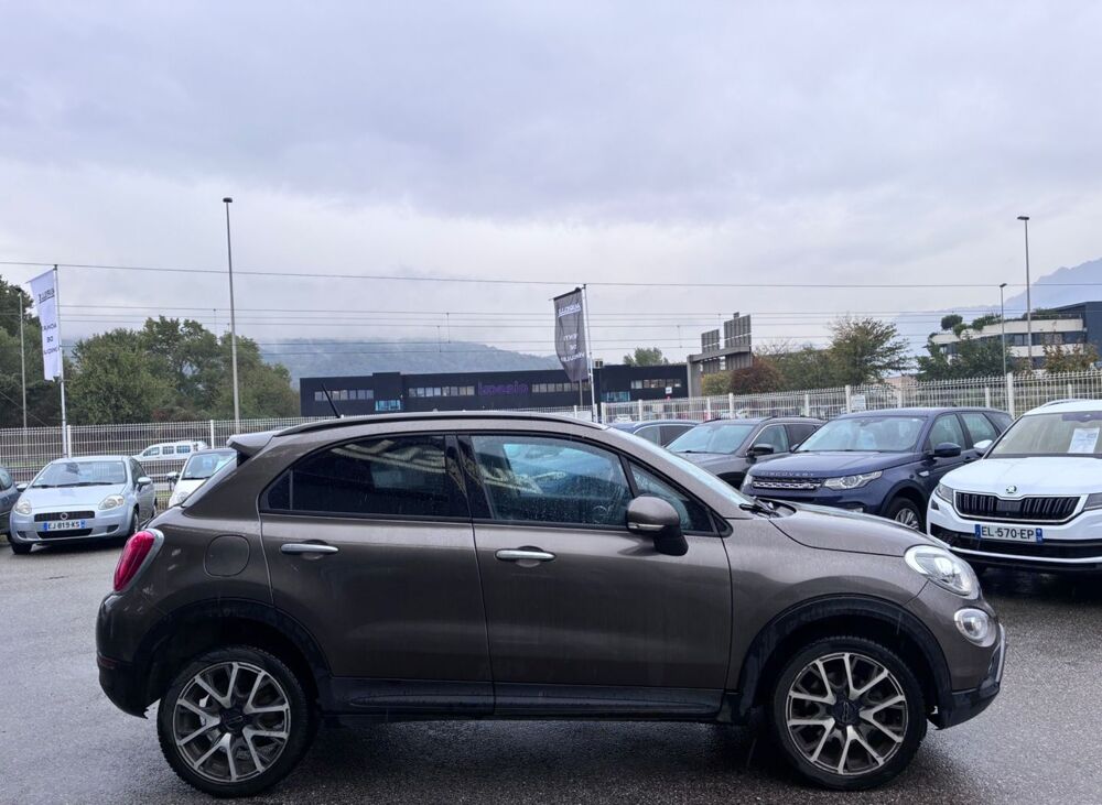 500 X 2.0 MULTIJET 16V 140CH CROSS 4X4 AT9 2016 occasion 38130 ECHIROLLES